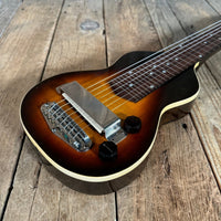 Gibson EH - 100 7 String Lap Steel 1939 Sunburst - Mahar's Vintage Guitars