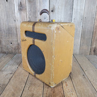 Gibson EH - 185 Amplifier 1941 or 1942 - Mahar's Vintage Guitars