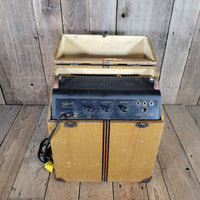 Gibson EH - 185 Amplifier 1941 or 1942 - Mahar's Vintage Guitars