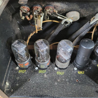 Gibson EH - 185 Amplifier 1941 or 1942 - Mahar's Vintage Guitars