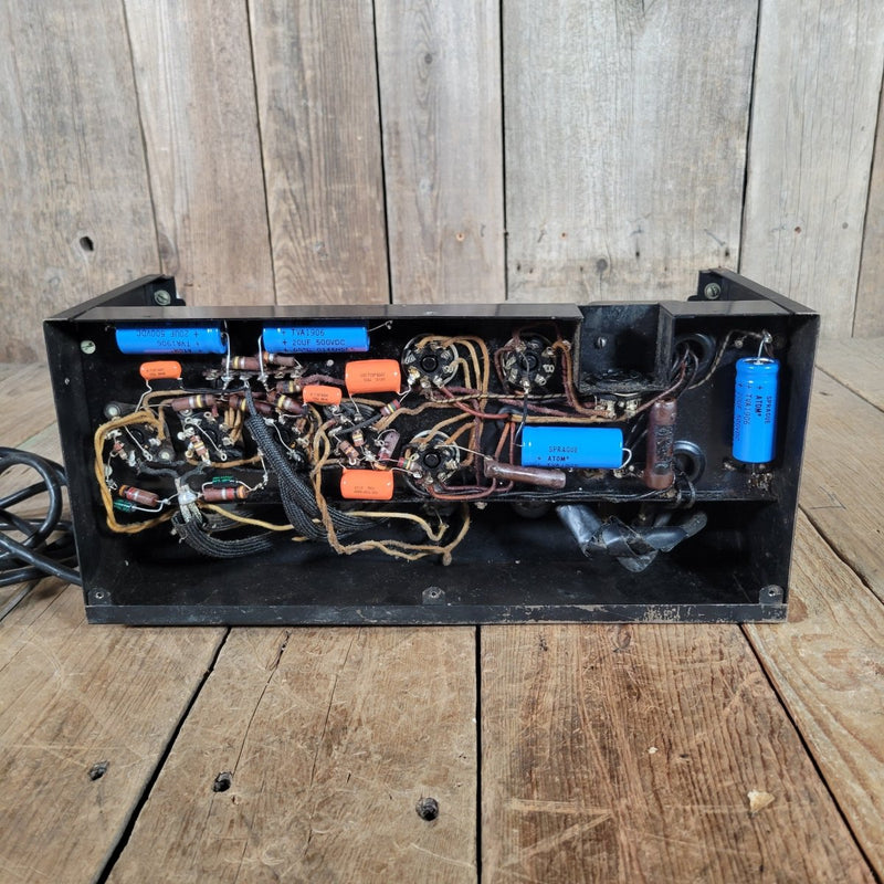 Gibson EH - 185 Amplifier 1941 or 1942 - Mahar's Vintage Guitars