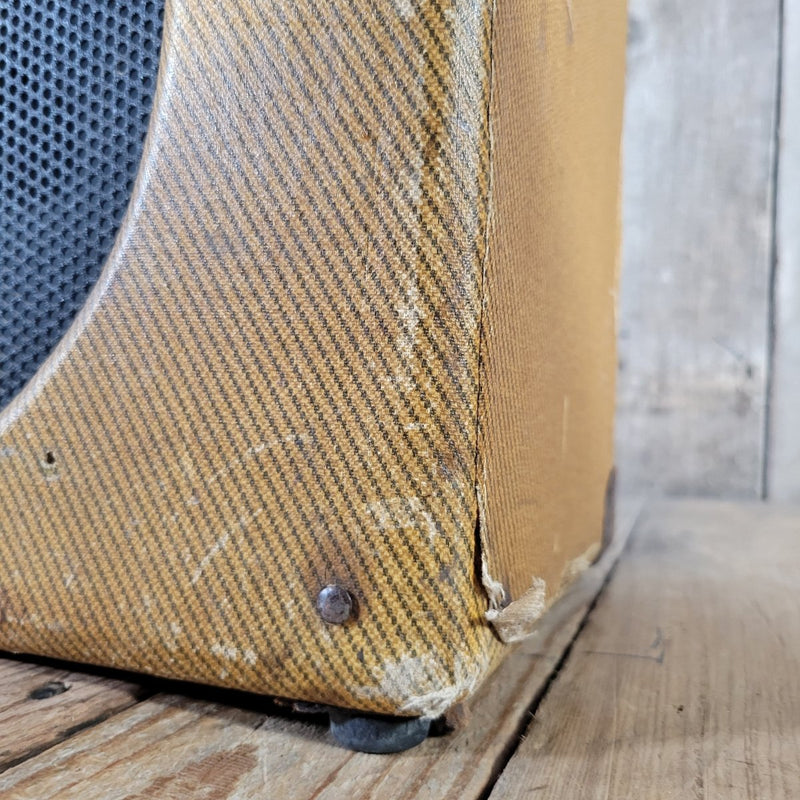 Gibson EH - 185 Amplifier 1941 or 1942 - Mahar's Vintage Guitars