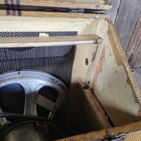 Gibson EH - 185 Amplifier 1941 or 1942 - Mahar's Vintage Guitars
