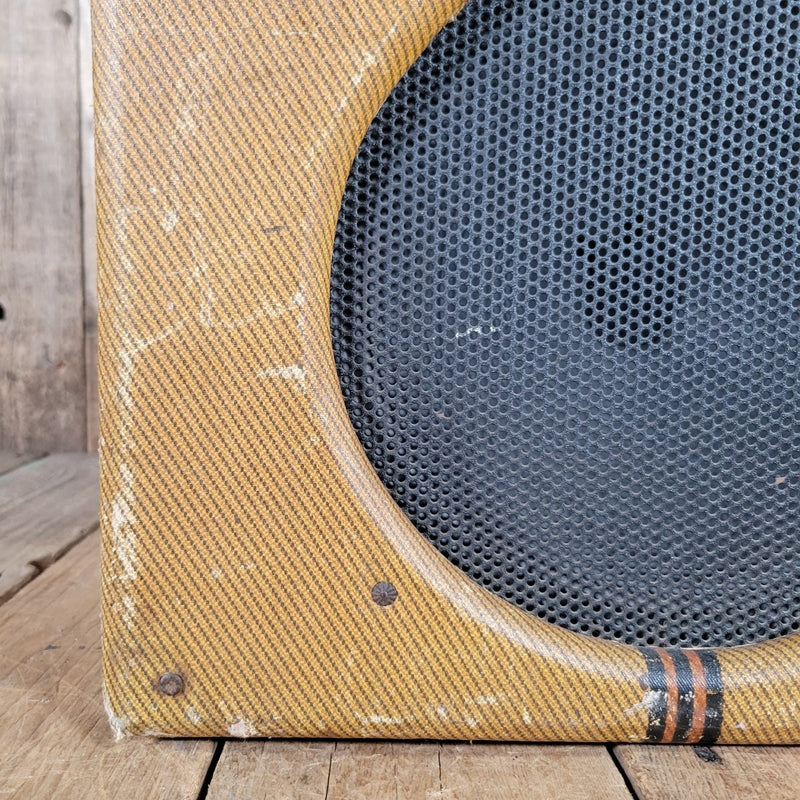 Gibson EH - 185 Amplifier 1941 or 1942 - Mahar's Vintage Guitars