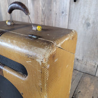 Gibson EH - 185 Amplifier 1941 or 1942 - Mahar's Vintage Guitars