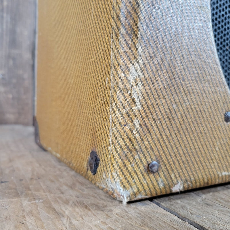 Gibson EH - 185 Amplifier 1941 or 1942 - Mahar's Vintage Guitars