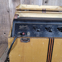 Gibson EH - 185 Amplifier 1941 or 1942 - Mahar's Vintage Guitars