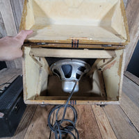 Gibson EH - 185 Amplifier 1941 or 1942 - Mahar's Vintage Guitars