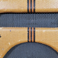 Gibson EH - 185 Amplifier 1941 or 1942 - Mahar's Vintage Guitars