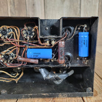 Gibson EH - 185 Amplifier 1941 or 1942 - Mahar's Vintage Guitars