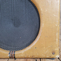Gibson EH - 185 Amplifier 1941 or 1942 - Mahar's Vintage Guitars
