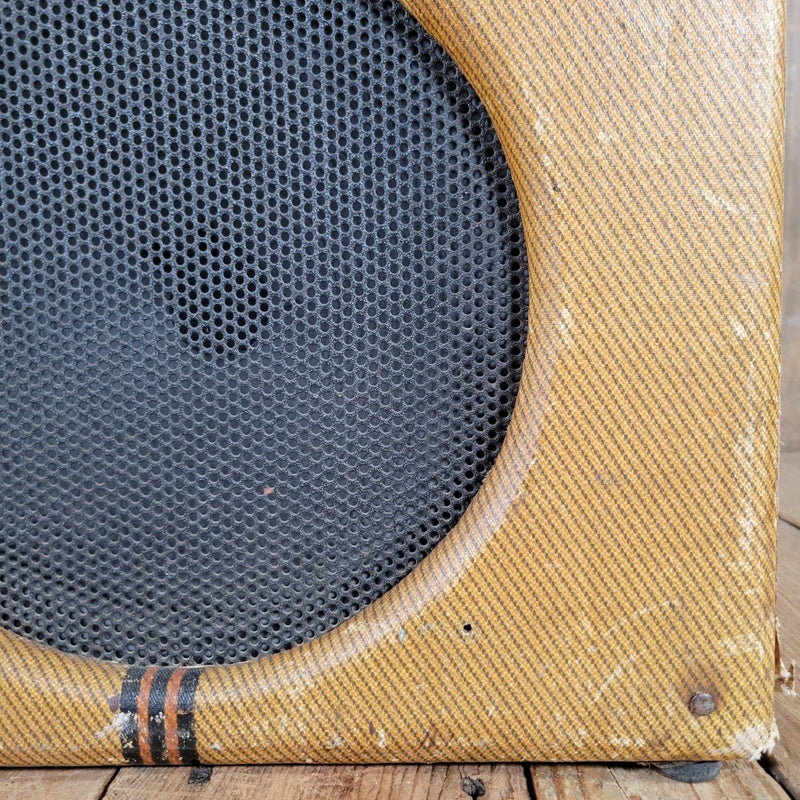Gibson EH - 185 Amplifier 1941 or 1942 - Mahar's Vintage Guitars