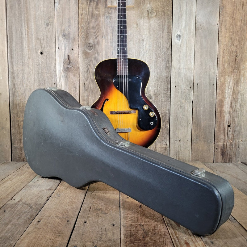 Gibson ES - 120T Hollowbody 1965 Wide Nut Excellent Condition - Mahar's Vintage Guitars