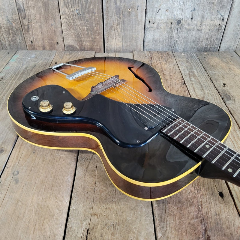 Gibson ES - 120T Hollowbody 1965 Wide Nut Excellent Condition - Mahar's Vintage Guitars