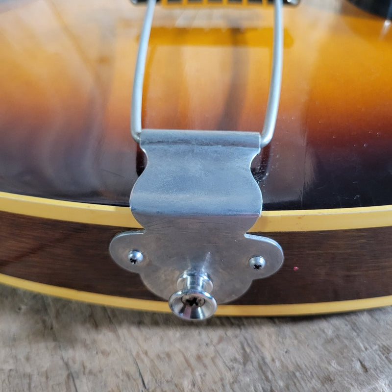 Gibson ES - 120T Hollowbody 1965 Wide Nut Excellent Condition - Mahar's Vintage Guitars