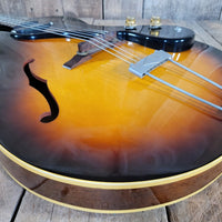 Gibson ES - 120T Hollowbody 1965 Wide Nut Excellent Condition - Mahar's Vintage Guitars