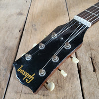 Gibson ES - 120T Hollowbody 1965 Wide Nut Excellent Condition - Mahar's Vintage Guitars