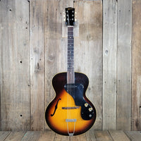 Gibson ES - 120T Hollowbody 1965 Wide Nut Excellent Condition - Mahar's Vintage Guitars