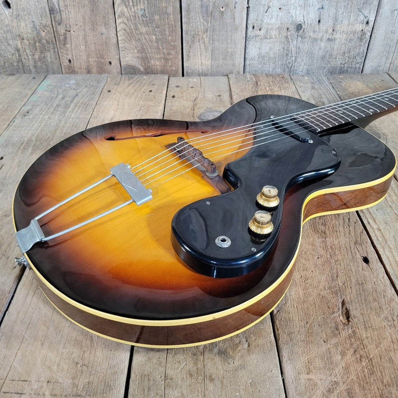 Gibson ES - 120T Hollowbody 1965 Wide Nut Excellent Condition - Mahar's Vintage Guitars