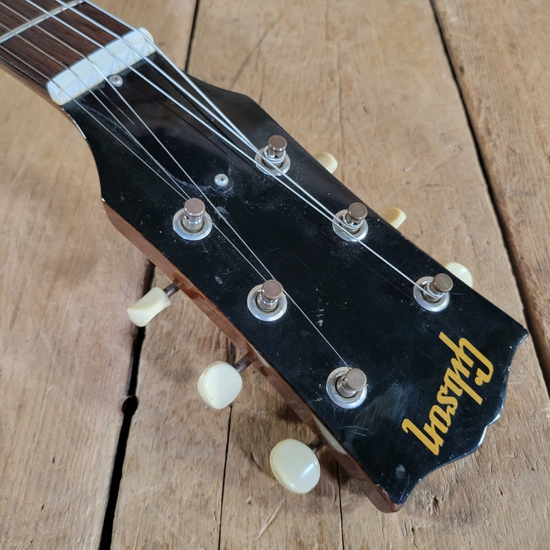 Gibson ES - 120T Hollowbody 1965 Wide Nut Excellent Condition - Mahar's Vintage Guitars