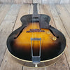 Gibson ES - 125 Sunburst 1953 – Vintage Hollow Body Electric Guitar with TKL Hard Case - Mahar's Vintage Guitars