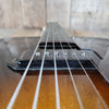 Gibson ES - 125 Sunburst 1953 – Vintage Hollow Body Electric Guitar with TKL Hard Case - Mahar's Vintage Guitars