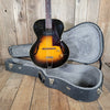 Gibson ES - 125 Sunburst 1953 – Vintage Hollow Body Electric Guitar with TKL Hard Case - Mahar's Vintage Guitars