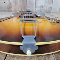 Gibson ES - 125 TD 1957 – All Original, Clean Vintage Archtop with Modern Hard Case - Mahar's Vintage Guitars