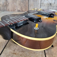 Gibson ES - 125 TD 1957 – All Original, Clean Vintage Archtop with Modern Hard Case - Mahar's Vintage Guitars