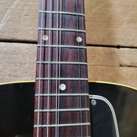 Gibson ES - 125 TD 1957 – All Original, Clean Vintage Archtop with Modern Hard Case - Mahar's Vintage Guitars