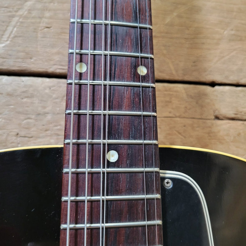Gibson ES - 125 TD 1957 – All Original, Clean Vintage Archtop with Modern Hard Case - Mahar's Vintage Guitars