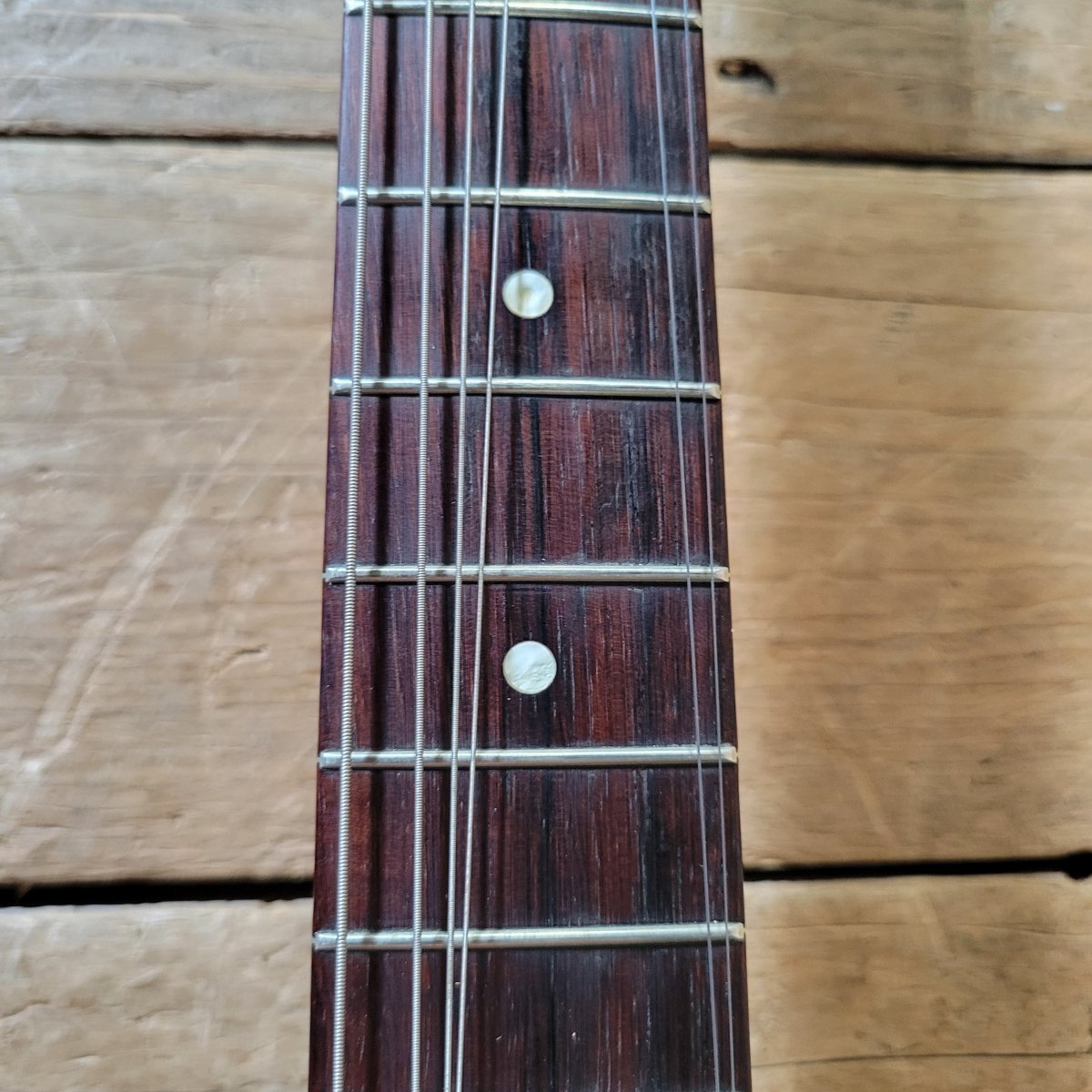 Gibson ES - 125 TD 1957 – All Original, Clean Vintage Archtop with Modern Hard Case - Mahar's Vintage Guitars