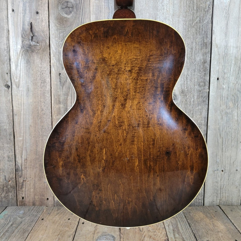 Gibson ES - 125 TD 1957 – All Original, Clean Vintage Archtop with Modern Hard Case - Mahar's Vintage Guitars