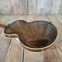 Gibson ES - 125 TD 1957 – All Original, Clean Vintage Archtop with Modern Hard Case - Mahar's Vintage Guitars