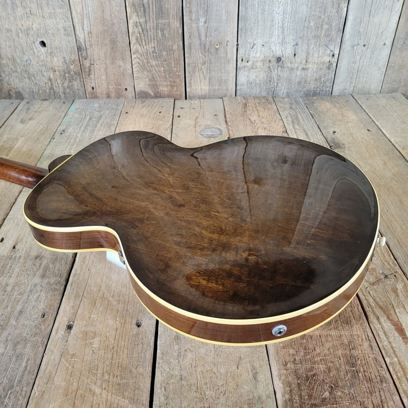 Gibson ES - 125 TD 1957 – All Original, Clean Vintage Archtop with Modern Hard Case - Mahar's Vintage Guitars