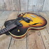 Gibson ES - 125 TD 1957 – All Original, Clean Vintage Archtop with Modern Hard Case - Mahar's Vintage Guitars