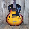 Gibson ES - 125 TD 1957 – All Original, Clean Vintage Archtop with Modern Hard Case - Mahar's Vintage Guitars