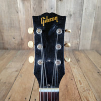 Gibson ES - 125 TD 1957 – All Original, Clean Vintage Archtop with Modern Hard Case - Mahar's Vintage Guitars
