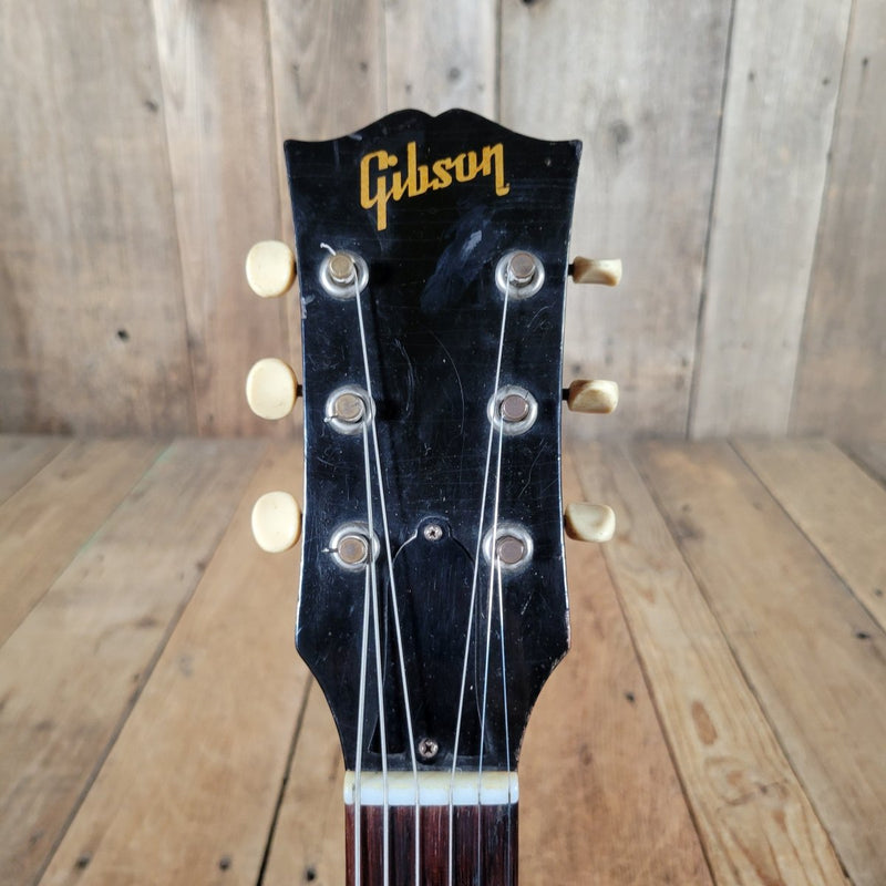 Gibson ES - 125 TD 1957 – All Original, Clean Vintage Archtop with Modern Hard Case - Mahar's Vintage Guitars
