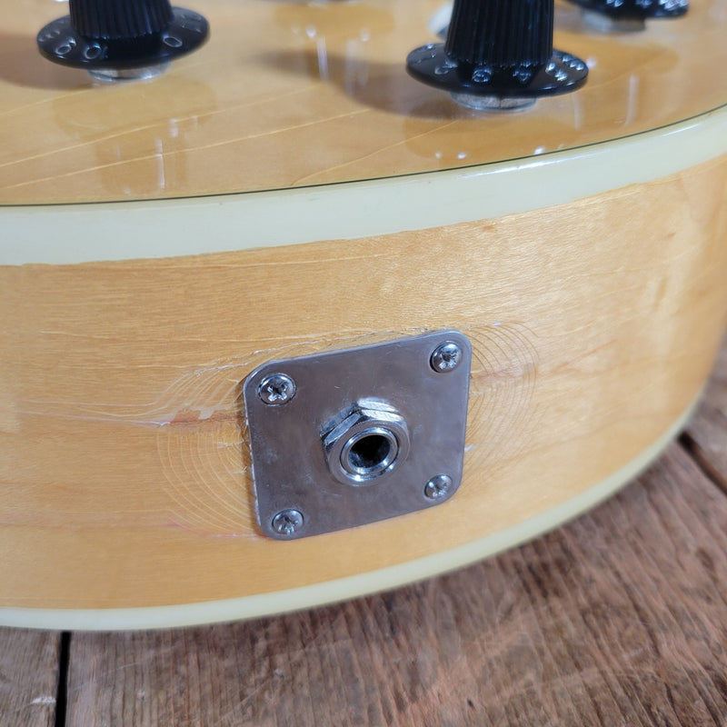 Gibson ES - 150DN Natural – early ’70s Hollow - Body Double - Cut Electric Guitar - Mahar's Vintage Guitars