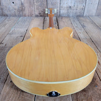 Gibson ES - 150DN Natural – early ’70s Hollow - Body Double - Cut Electric Guitar - Mahar's Vintage Guitars