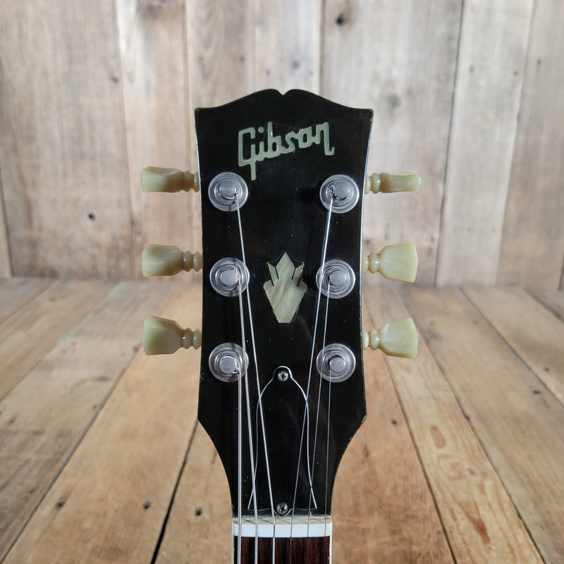 Gibson ES - 150DN Natural – early ’70s Hollow - Body Double - Cut Electric Guitar - Mahar's Vintage Guitars