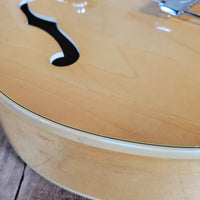 Gibson ES - 150DN Natural – early ’70s Hollow - Body Double - Cut Electric Guitar - Mahar's Vintage Guitars