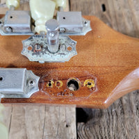 Gibson ES - 150DN Natural – early ’70s Hollow - Body Double - Cut Electric Guitar - Mahar's Vintage Guitars
