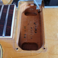 Gibson ES - 150DN Natural – early ’70s Hollow - Body Double - Cut Electric Guitar - Mahar's Vintage Guitars