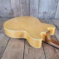 Gibson ES - 150DN Natural – early ’70s Hollow - Body Double - Cut Electric Guitar - Mahar's Vintage Guitars