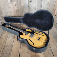 Gibson ES - 150DN Natural – early ’70s Hollow - Body Double - Cut Electric Guitar - Mahar's Vintage Guitars