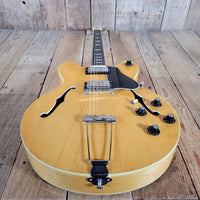 Gibson ES - 150DN Natural – early ’70s Hollow - Body Double - Cut Electric Guitar - Mahar's Vintage Guitars