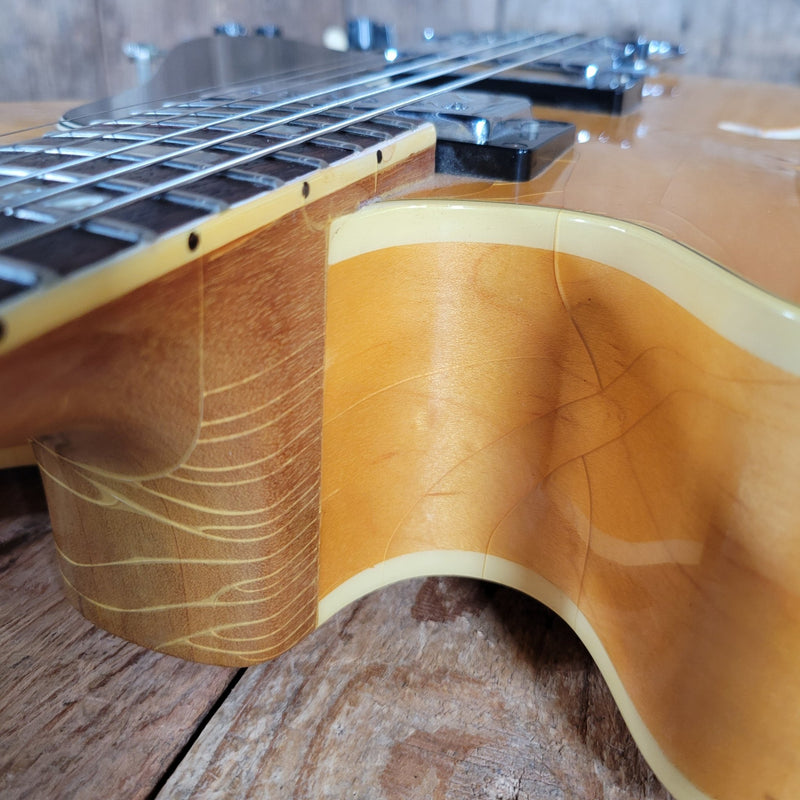 Gibson ES - 150DN Natural – early ’70s Hollow - Body Double - Cut Electric Guitar - Mahar's Vintage Guitars