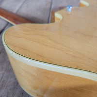 Gibson ES - 150DN Natural – early ’70s Hollow - Body Double - Cut Electric Guitar - Mahar's Vintage Guitars